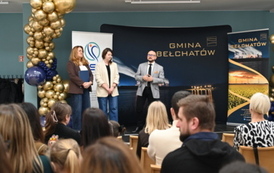 Wręczenie stypendi&oacute;w kulturalnych Gminy Bełchat&oacute;w za 2026 rok 32