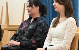 Wręczenie stypendi&oacute;w kulturalnych Gminy Bełchat&oacute;w za 2026 rok 34