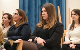 Wręczenie stypendi&oacute;w kulturalnych Gminy Bełchat&oacute;w za 2026 rok 35