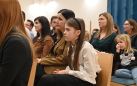 Wręczenie stypendi&oacute;w kulturalnych Gminy Bełchat&oacute;w za 2026 rok 36