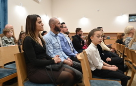 Wręczenie stypendi&oacute;w kulturalnych Gminy Bełchat&oacute;w za 2026 rok 39