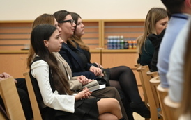 Wręczenie stypendi&oacute;w kulturalnych Gminy Bełchat&oacute;w za 2026 rok 40