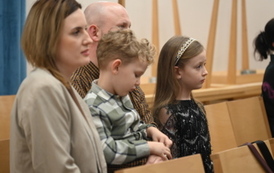 Wręczenie stypendi&oacute;w kulturalnych Gminy Bełchat&oacute;w za 2026 rok 41