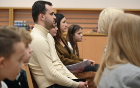 Wręczenie stypendi&oacute;w kulturalnych Gminy Bełchat&oacute;w za 2026 rok 42