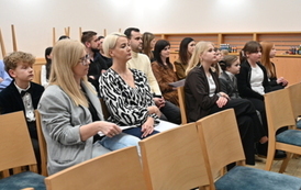 Wręczenie stypendi&oacute;w kulturalnych Gminy Bełchat&oacute;w za 2026 rok 44