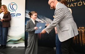 Wręczenie stypendi&oacute;w kulturalnych Gminy Bełchat&oacute;w za 2026 rok 46