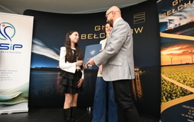 Wręczenie stypendi&oacute;w kulturalnych Gminy Bełchat&oacute;w za 2026 rok 47