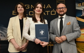Wręczenie stypendi&oacute;w kulturalnych Gminy Bełchat&oacute;w za 2026 rok 48