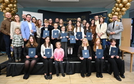 Wręczenie stypendi&oacute;w kulturalnych Gminy Bełchat&oacute;w za 2026 rok 50