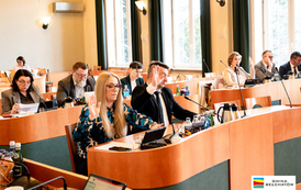 XXVII Sesja Rady Gminy Bełchat&oacute;w 2