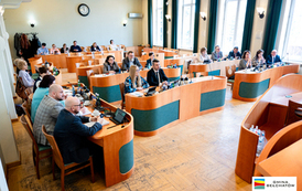 XXVII Sesja Rady Gminy Bełchat&oacute;w 7