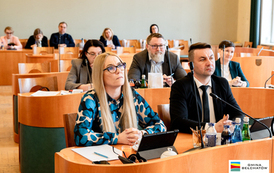 XXVII Sesja Rady Gminy Bełchat&oacute;w 9
