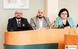 XXVII Sesja Rady Gminy Bełchat&oacute;w 11