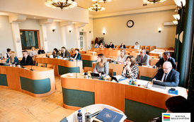 XXVII Sesja Rady Gminy Bełchat&oacute;w 13