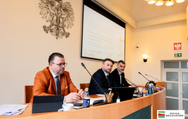 XXVII Sesja Rady Gminy Bełchat&oacute;w 15