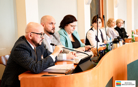 XXVII Sesja Rady Gminy Bełchat&oacute;w 20