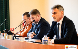 XXVII Sesja Rady Gminy Bełchat&oacute;w 22