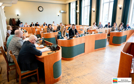 XXVII Sesja Rady Gminy Bełchat&oacute;w 23