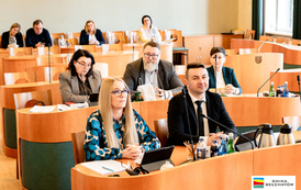 XXVII Sesja Rady Gminy Bełchat&oacute;w 24