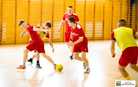 Mistrzostwa Gminy Bełchat&oacute;w w Halowej Piłce Nożnej Drużyn 5-osobowych 2026 7