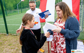 Bieg Razem dla Polski w Kurnosie Drugim 10