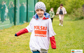 Bieg Razem dla Polski w Kurnosie Drugim 56