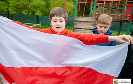Bieg Razem dla Polski w Kurnosie Drugim 73
