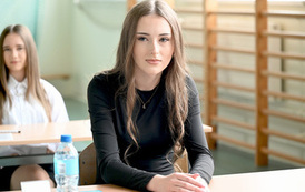 Egzamin &oacute;smoklasist&oacute;w w szkołach prowadzonych przez Gminę Bełchat&oacute;w 46