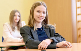 Egzamin &oacute;smoklasist&oacute;w w szkołach prowadzonych przez Gminę Bełchat&oacute;w 156