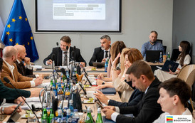 Obrady XXX Sesji Rady Gminy Bełchat&oacute;w - W&oacute;jt Gminy Bełchat&oacute;w z absolutorium i wotum zaufania 8