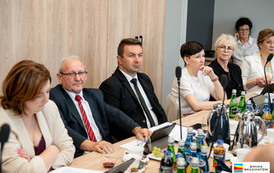 Obrady XXX Sesji Rady Gminy Bełchat&oacute;w - W&oacute;jt Gminy Bełchat&oacute;w z absolutorium i wotum zaufania 13