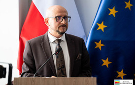 Obrady XXX Sesji Rady Gminy Bełchat&oacute;w - W&oacute;jt Gminy Bełchat&oacute;w z absolutorium i wotum zaufania 17