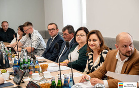 Obrady XXX Sesji Rady Gminy Bełchat&oacute;w - W&oacute;jt Gminy Bełchat&oacute;w z absolutorium i wotum zaufania 21