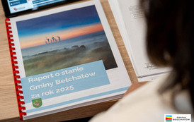 Obrady XXX Sesji Rady Gminy Bełchat&oacute;w - W&oacute;jt Gminy Bełchat&oacute;w z absolutorium i wotum zaufania 23