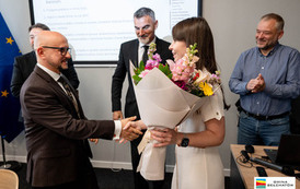 Obrady XXX Sesji Rady Gminy Bełchat&oacute;w - W&oacute;jt Gminy Bełchat&oacute;w z absolutorium i wotum zaufania 25