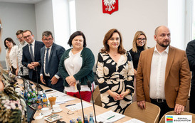 Obrady XXX Sesji Rady Gminy Bełchat&oacute;w - W&oacute;jt Gminy Bełchat&oacute;w z absolutorium i wotum zaufania 26