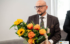 Obrady XXX Sesji Rady Gminy Bełchat&oacute;w - W&oacute;jt Gminy Bełchat&oacute;w z absolutorium i wotum zaufania 28