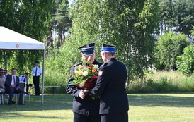 Jubileusz 60-lecia OSP Ludwik&oacute;w 4
