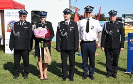 Jubileusz 60-lecia OSP Ludwik&oacute;w 5