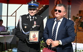Jubileusz 60-lecia OSP Ludwik&oacute;w 8