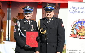 Jubileusz 60-lecia OSP Ludwik&oacute;w 12