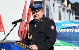 Jubileusz 60-lecia OSP Ludwik&oacute;w 13