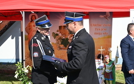 Jubileusz 60-lecia OSP Ludwik&oacute;w 15