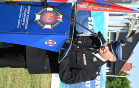 Jubileusz 60-lecia OSP Ludwik&oacute;w 16