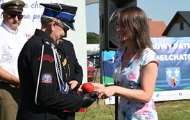 Jubileusz 60-lecia OSP Ludwik&oacute;w 17