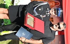 Jubileusz 60-lecia OSP Ludwik&oacute;w 18