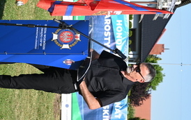 Jubileusz 60-lecia OSP Ludwik&oacute;w 19