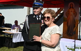 Jubileusz 60-lecia OSP Ludwik&oacute;w 22