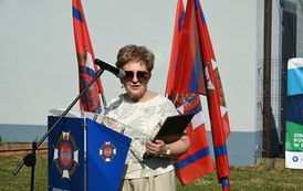 Jubileusz 60-lecia OSP Ludwik&oacute;w 23
