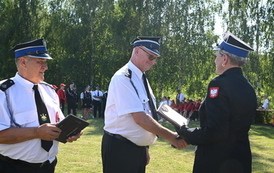 Jubileusz 60-lecia OSP Ludwik&oacute;w 28